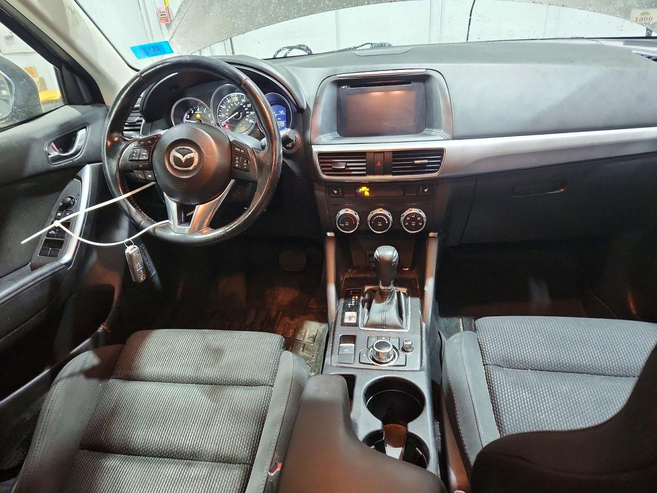 Mazda Cx Touring