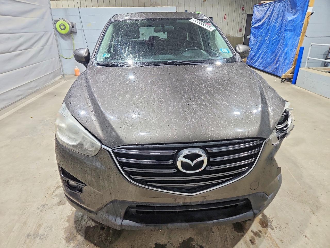 Mazda Cx Touring