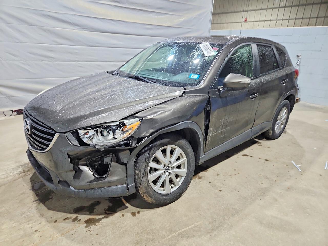 Salvage Mazda Cx Image
