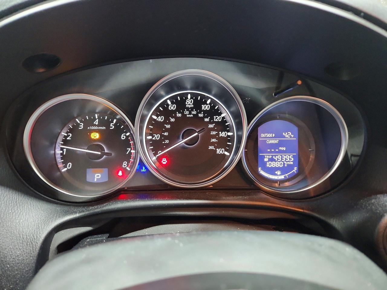 Mazda Cx Touring
