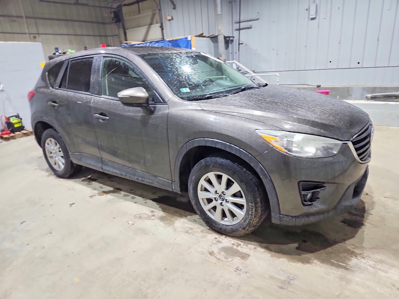 Mazda Cx Touring