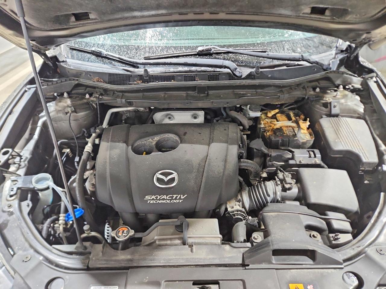 Mazda Cx Touring
