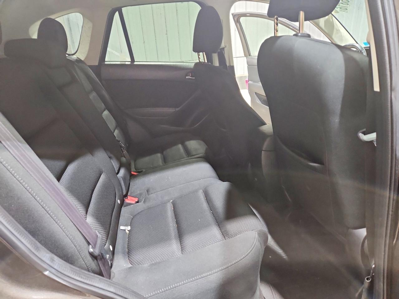 Mazda Cx Touring