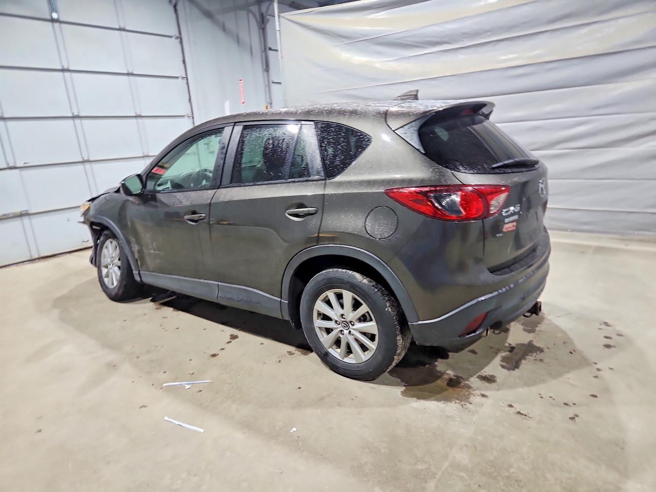 Mazda Cx Touring