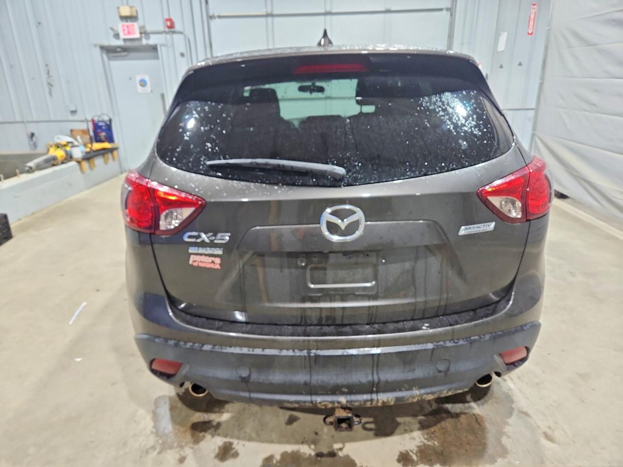 Mazda Cx Touring
