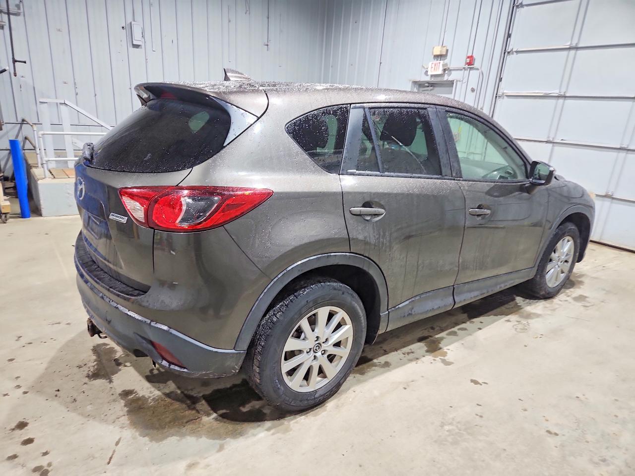Mazda Cx Touring