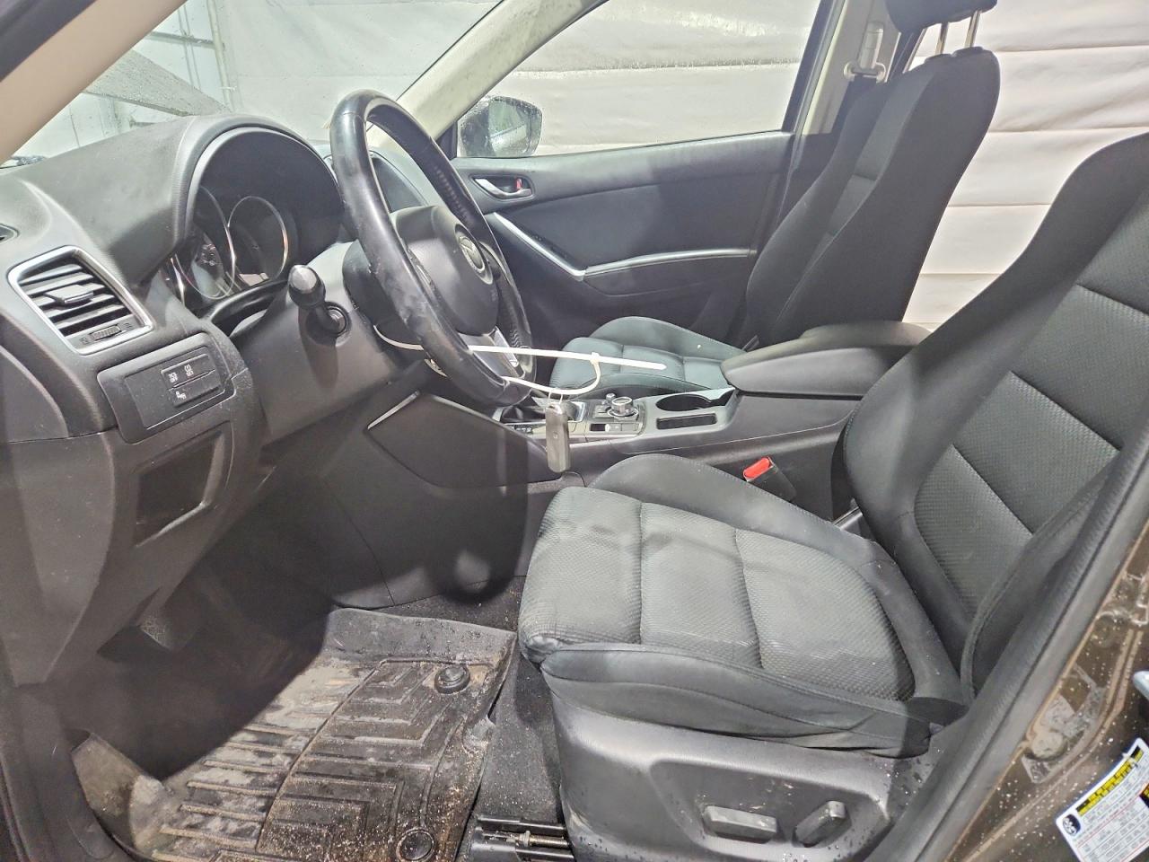 Mazda Cx Touring