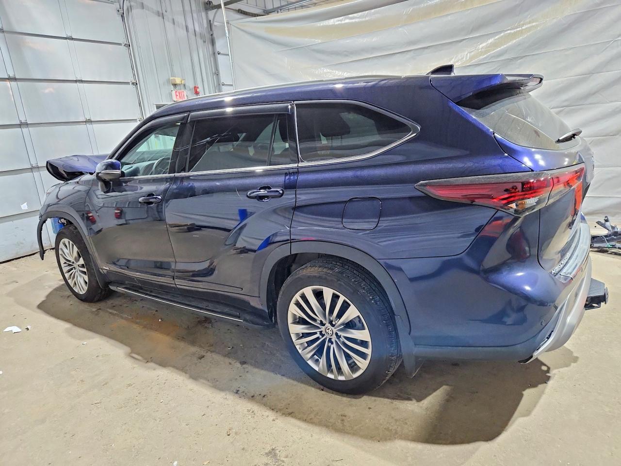 Toyota Highlander Platinum