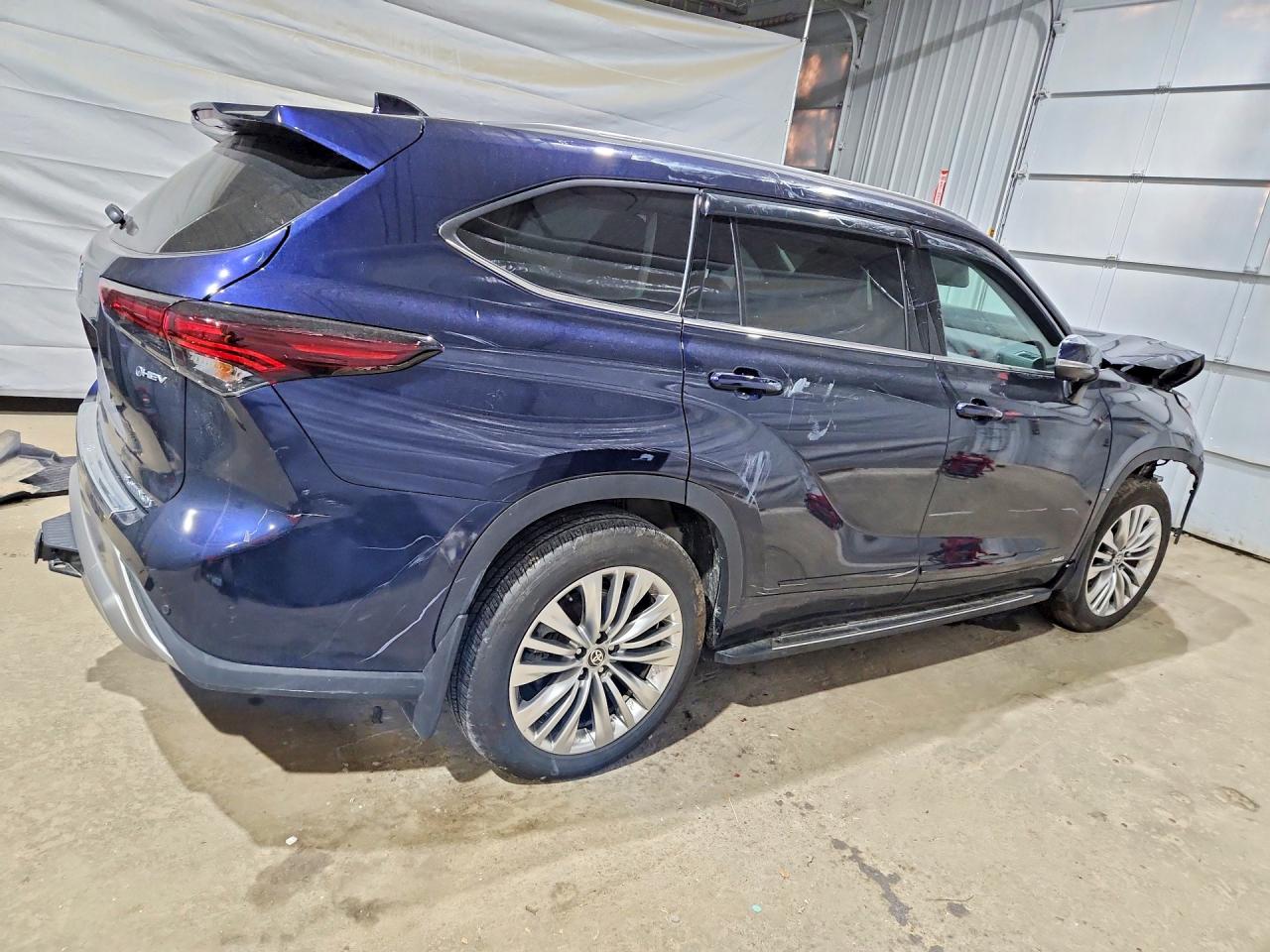 Toyota Highlander Platinum