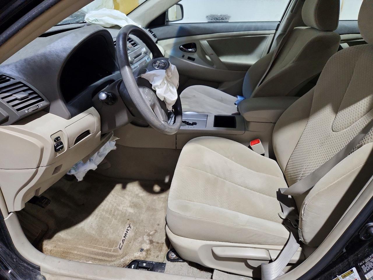 Toyota Camry Base