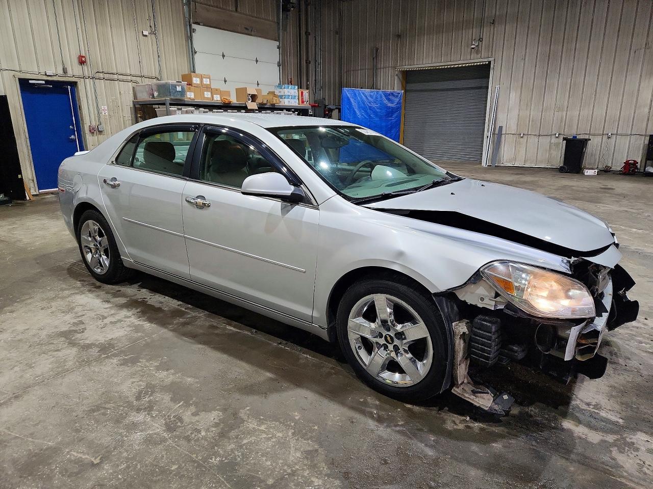 Chevrolet Malibu 1lt