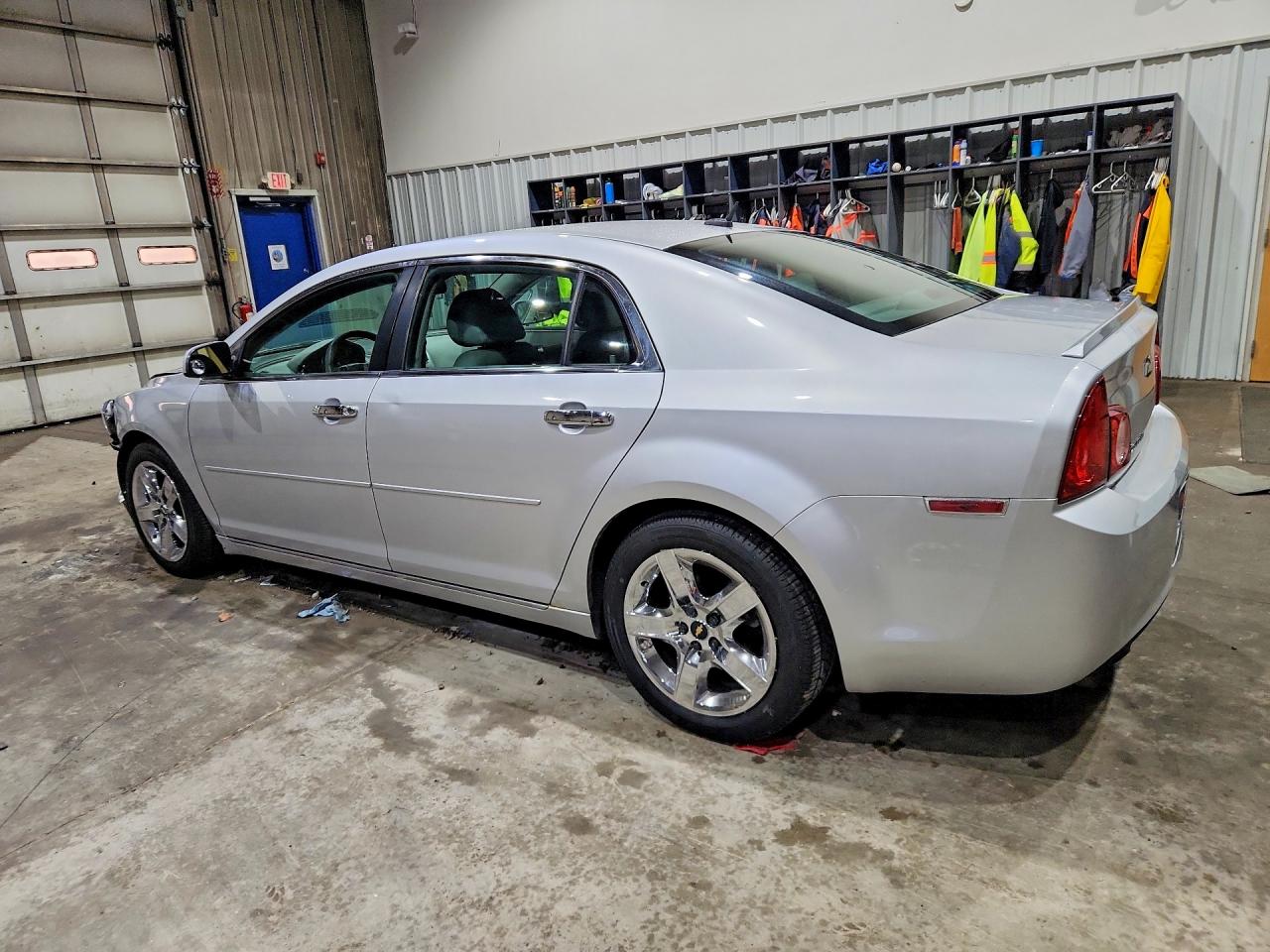Chevrolet Malibu 1lt