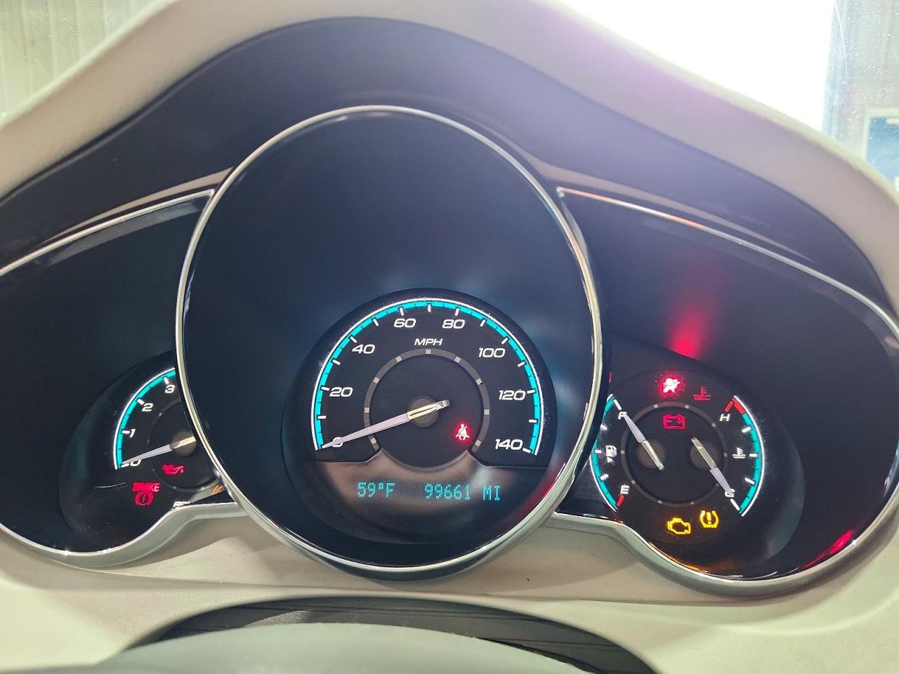 Chevrolet Malibu 1lt