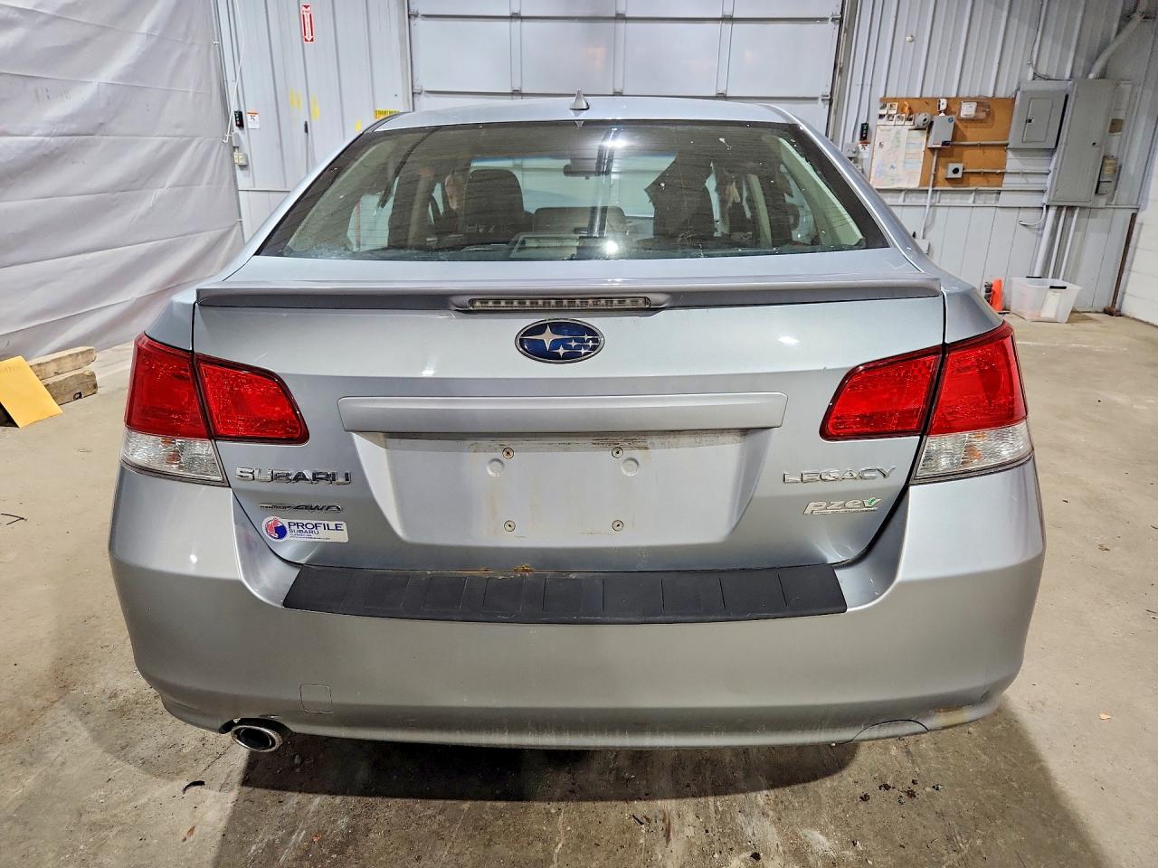 Subaru Legacy 2.5i Limited