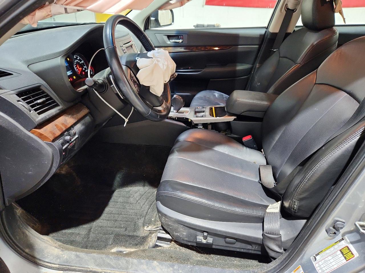 Subaru Legacy 2.5i Limited