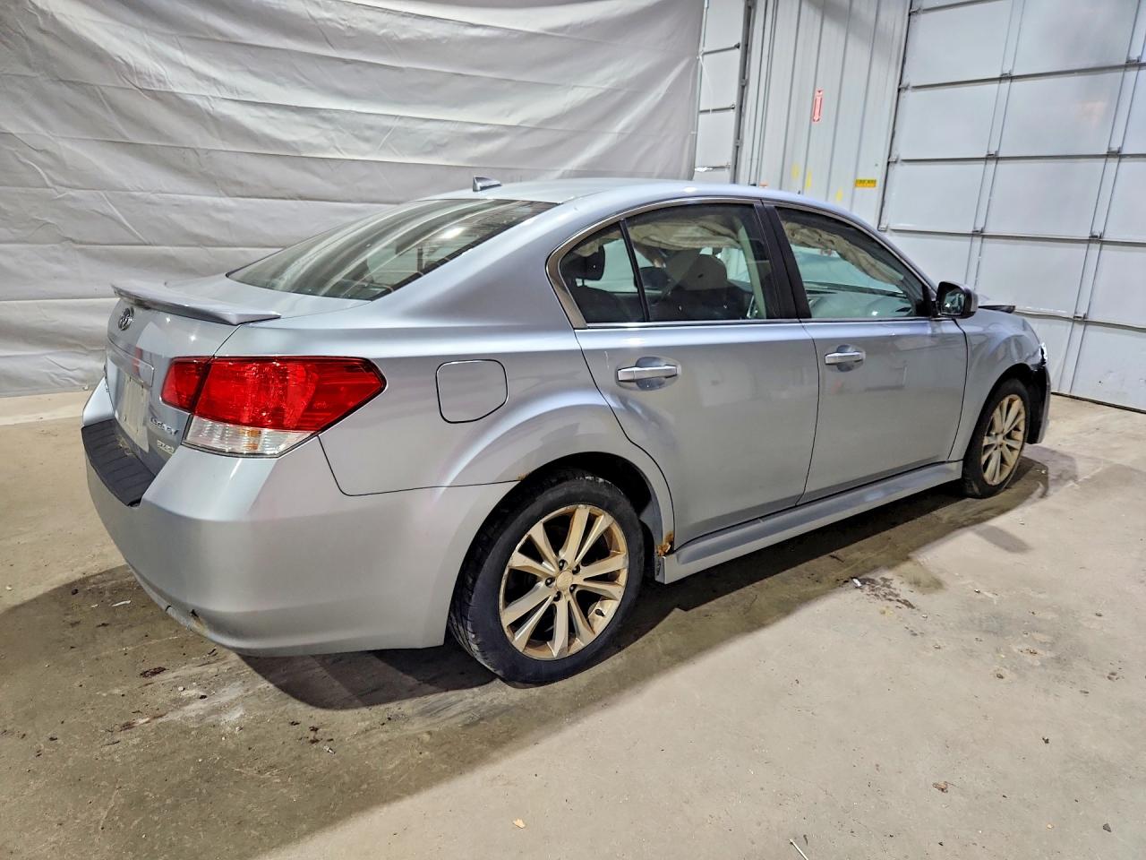 Subaru Legacy 2.5i Limited
