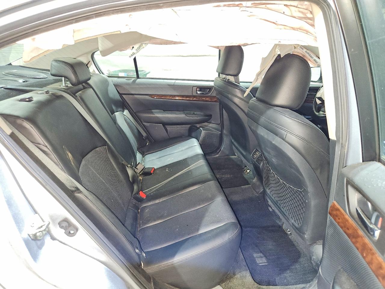 Subaru Legacy 2.5i Limited