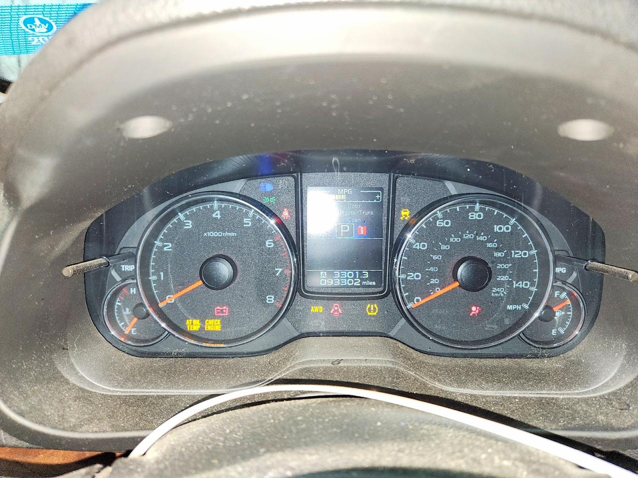 Subaru Legacy 2.5i Limited