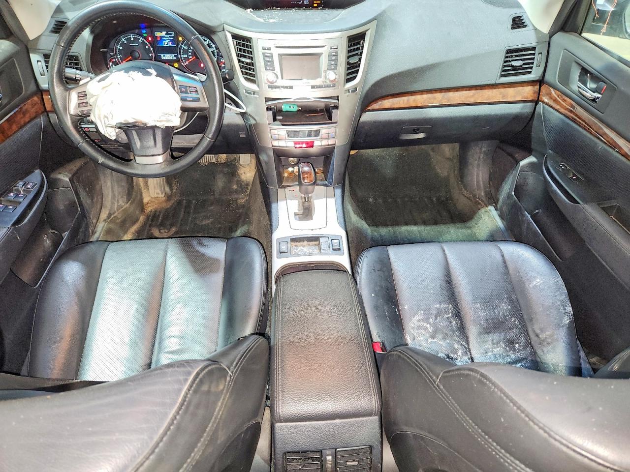 Subaru Legacy 2.5i Limited