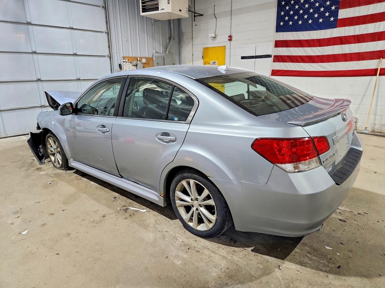 Subaru Legacy 2.5i Limited