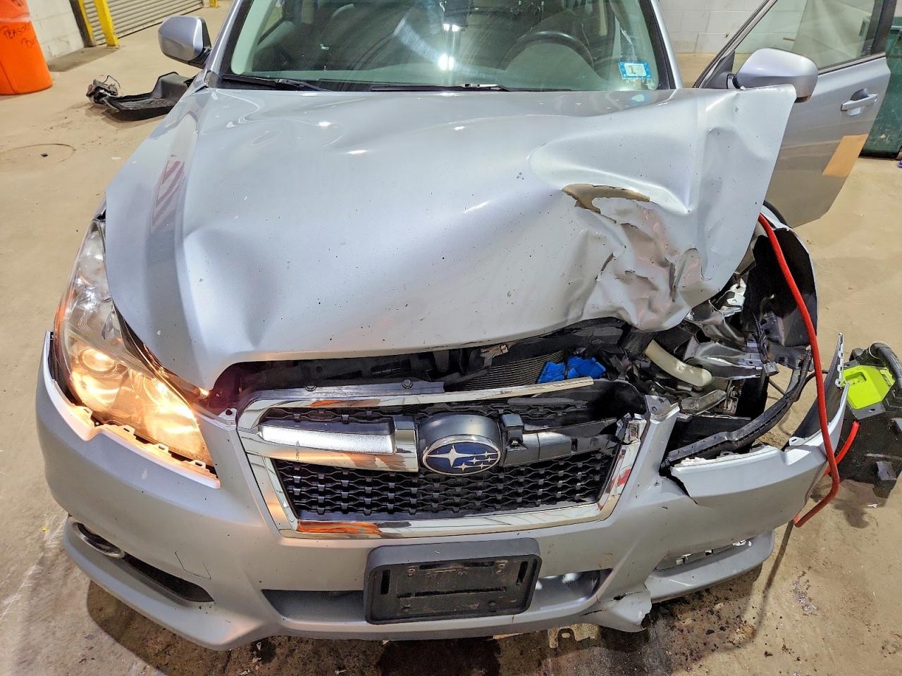 Subaru Legacy 2.5i Limited