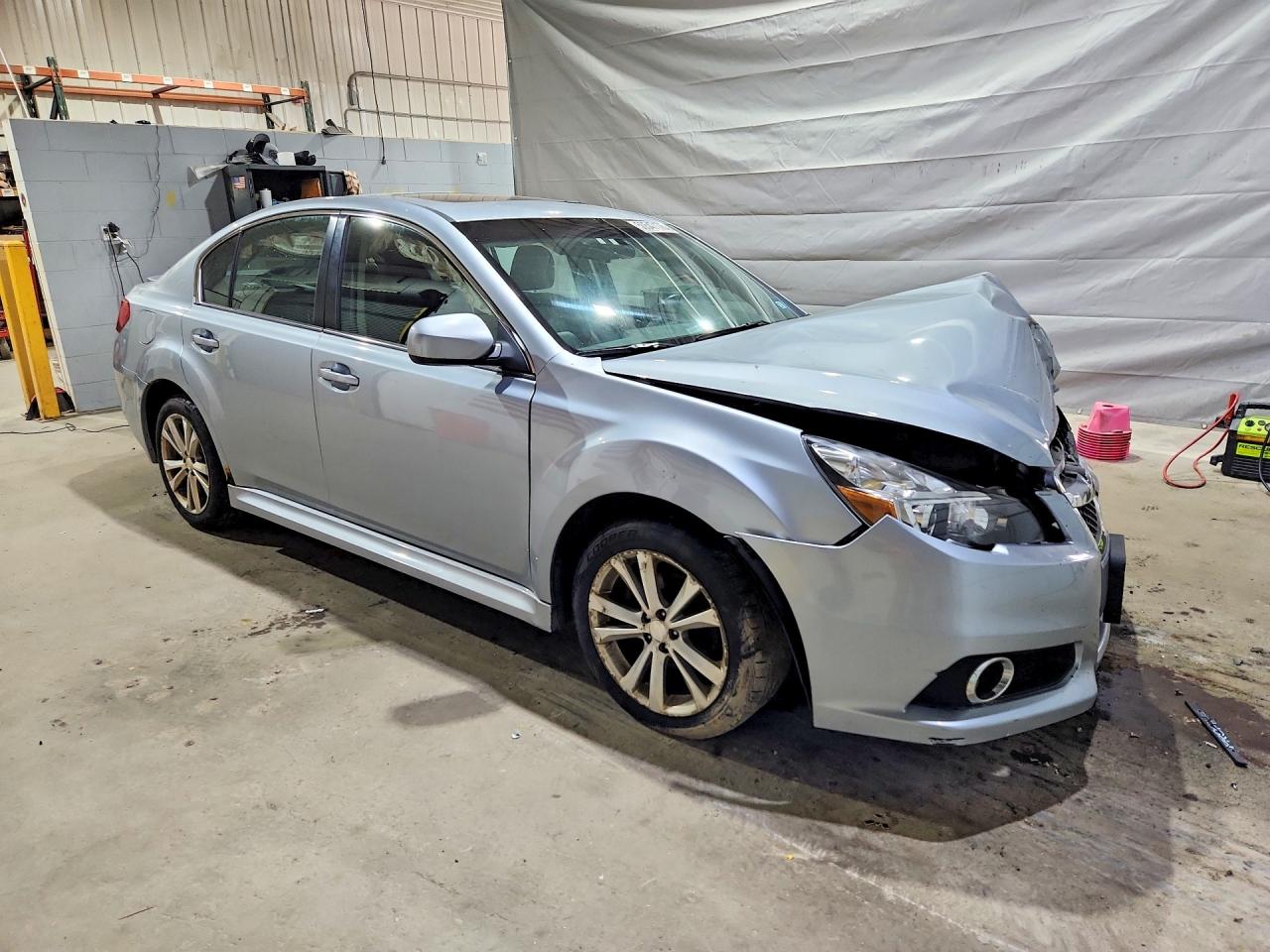 Subaru Legacy 2.5i Limited