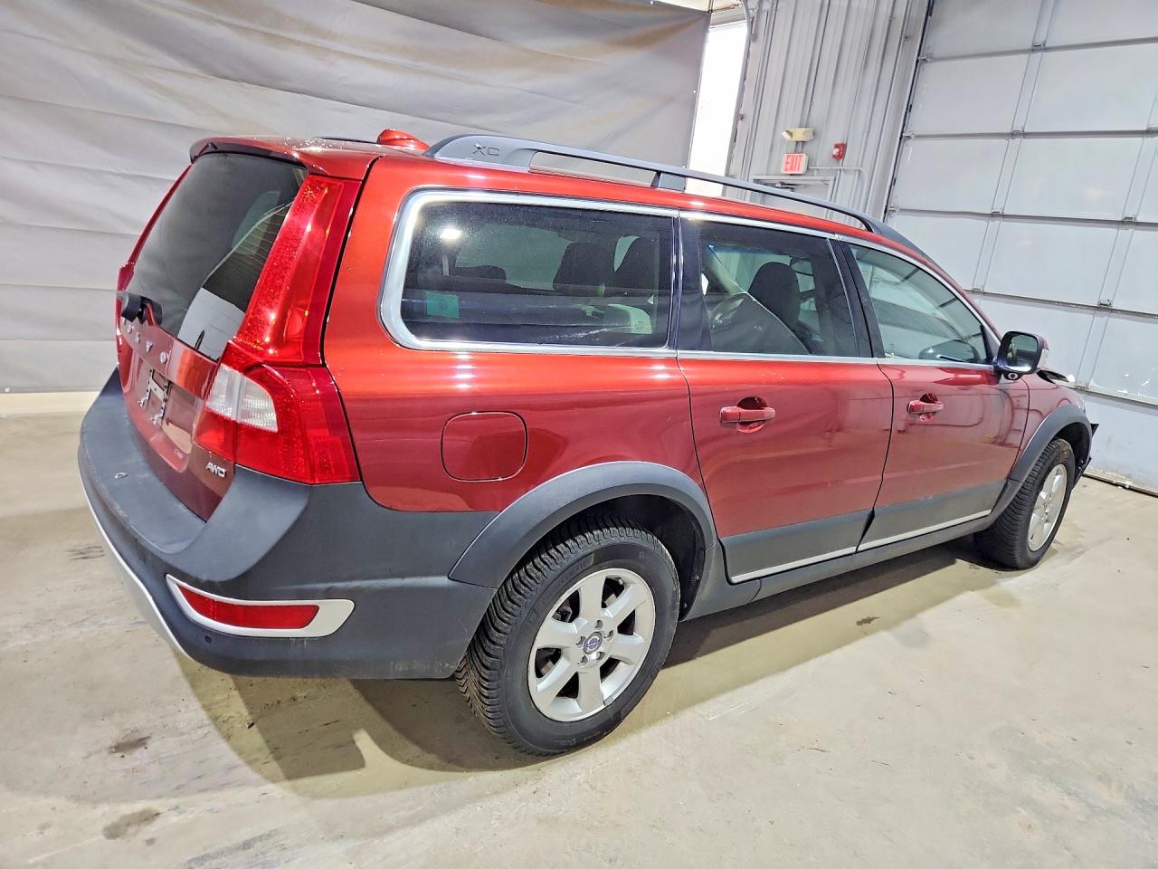 Volvo XC70 3.2