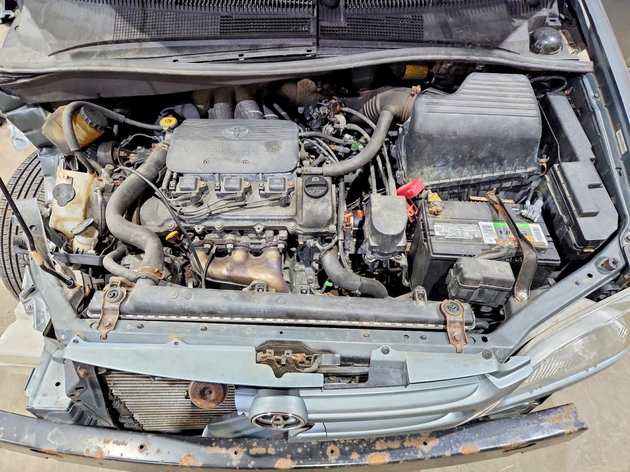 Toyota Sienna Ce