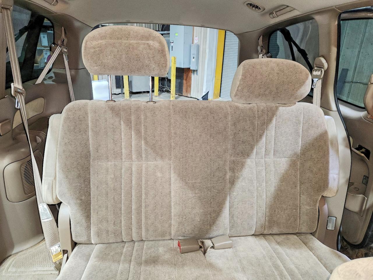 Toyota Sienna Ce