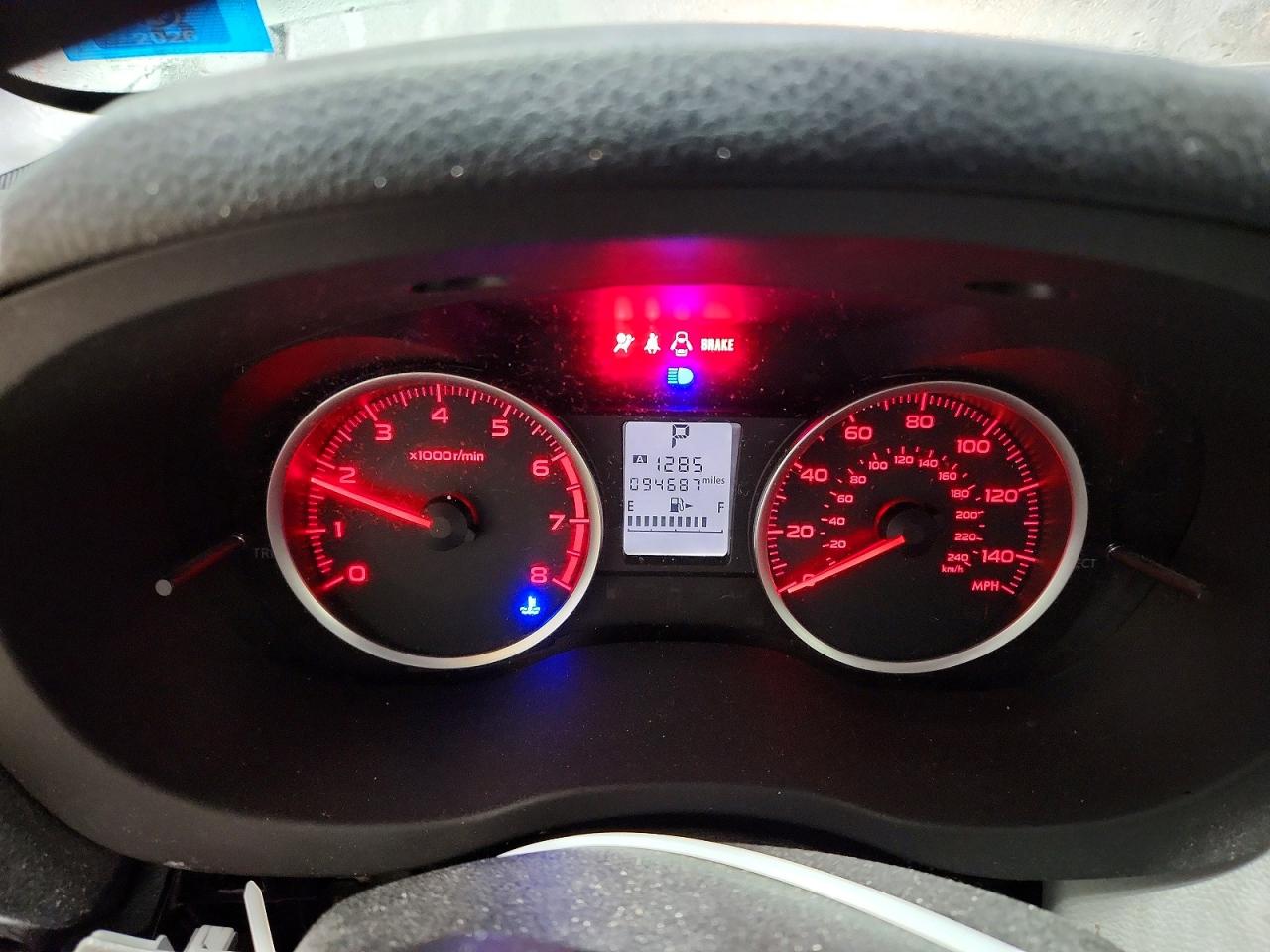Subaru Forester 2.5i