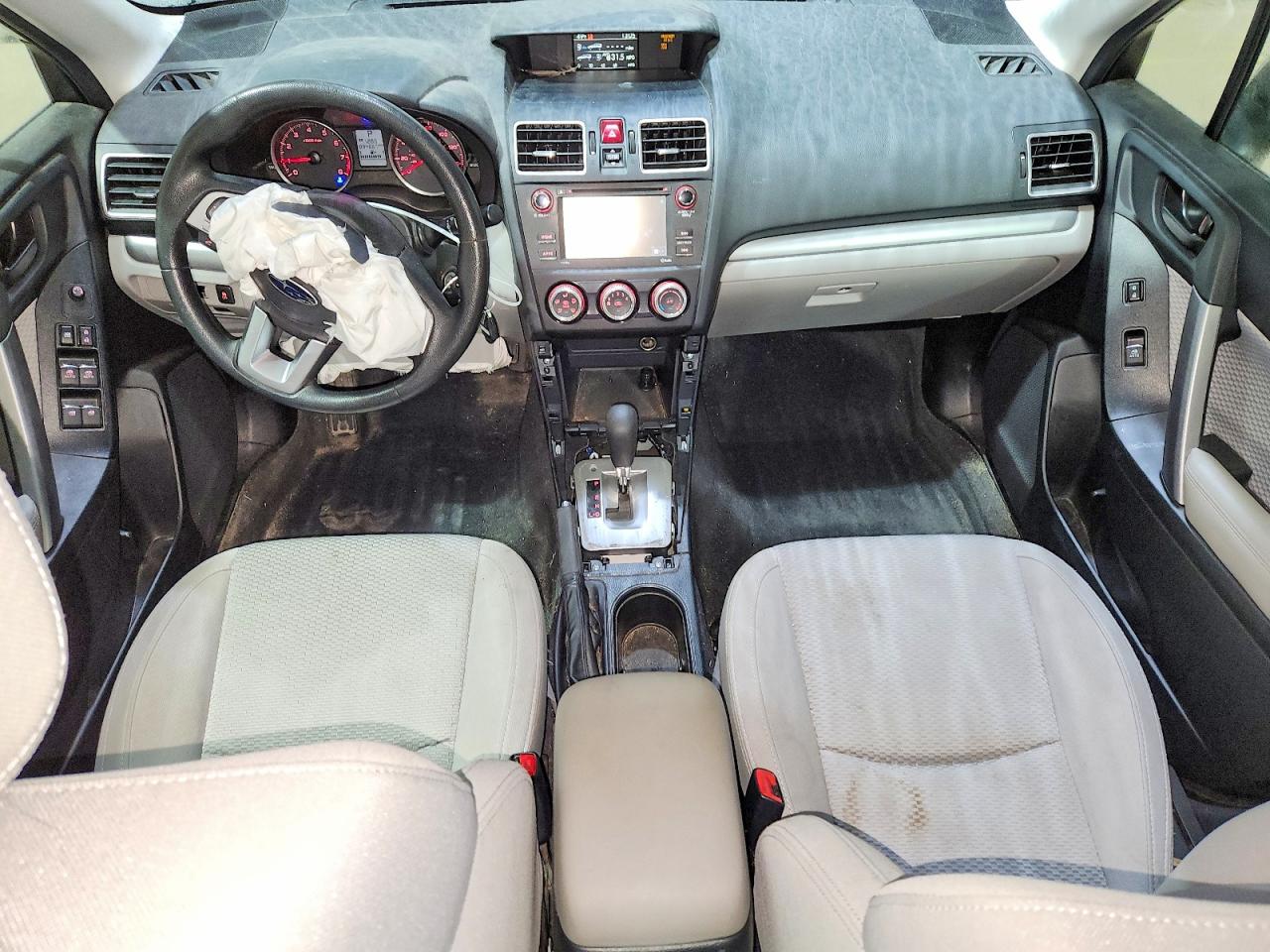 Subaru Forester 2.5i