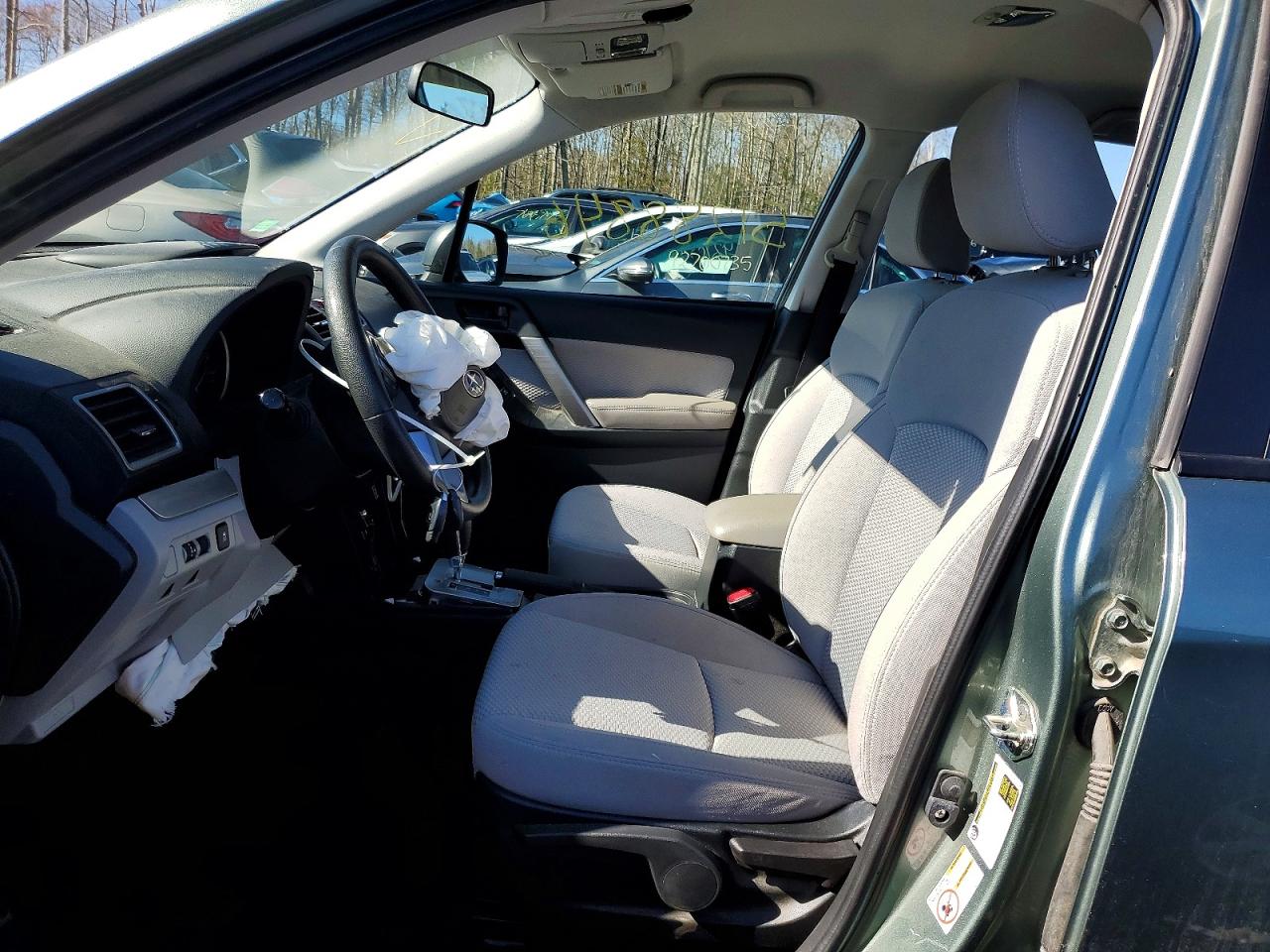 Subaru Forester 2.5i