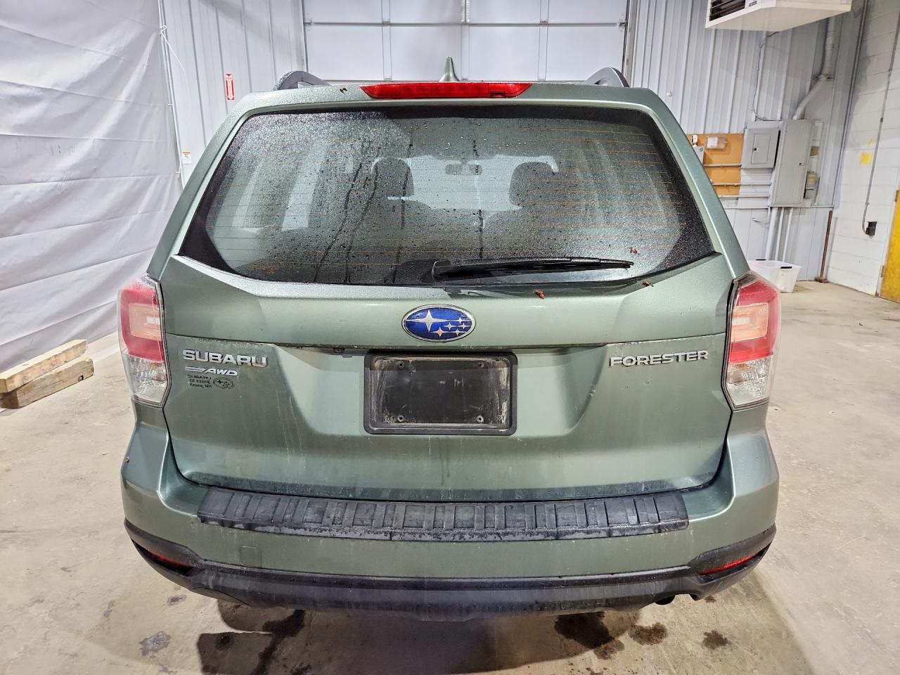 Subaru Forester 2.5i