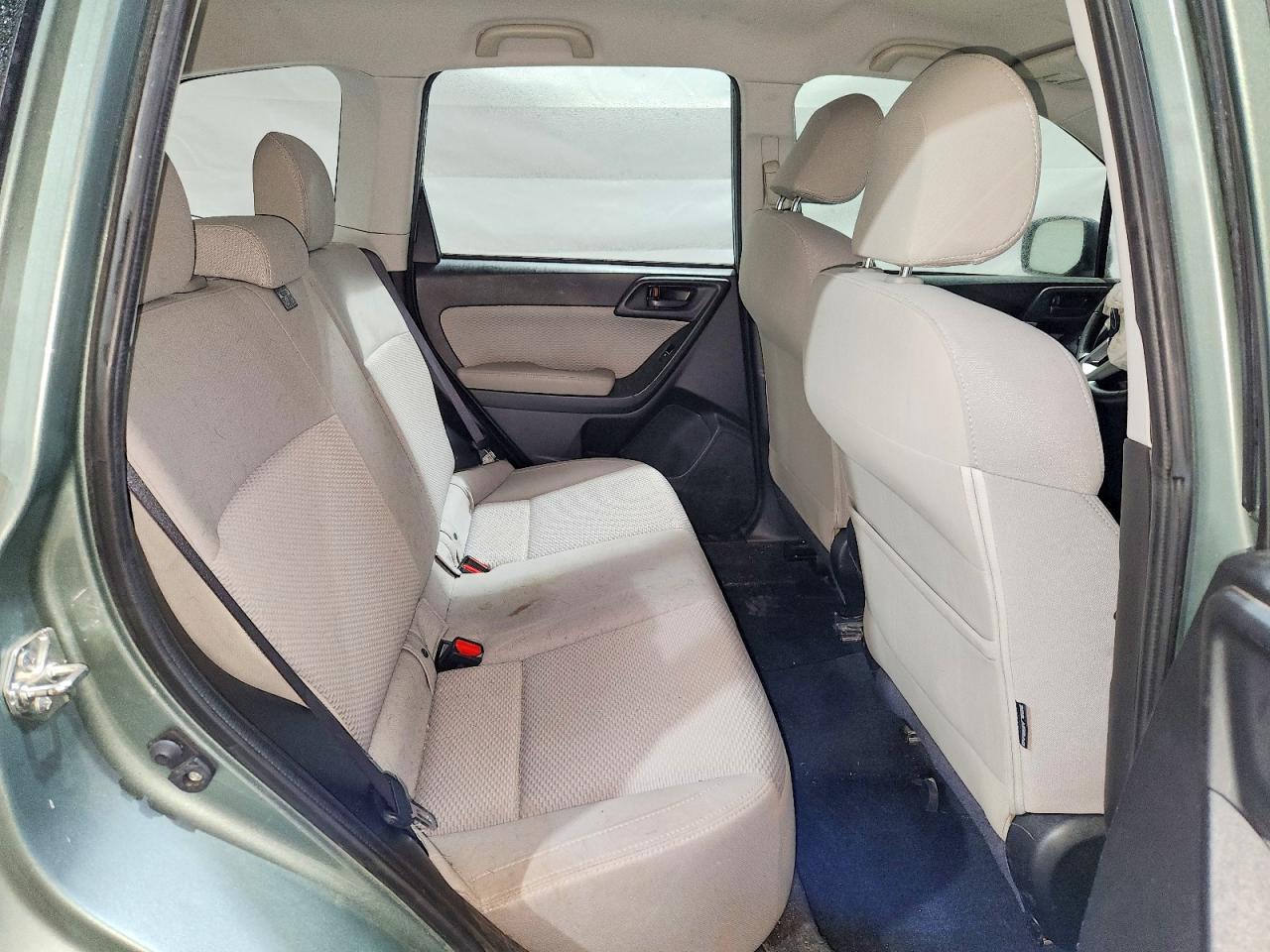 Subaru Forester 2.5i