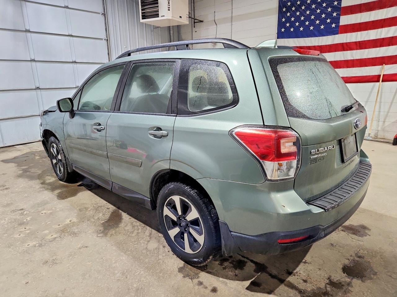Subaru Forester 2.5i