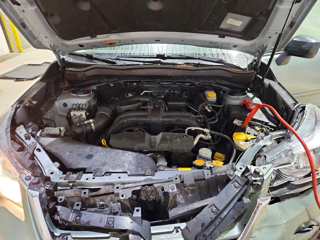 Subaru Forester 2.5i