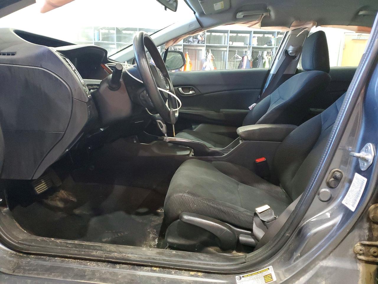 Honda Civic Lx