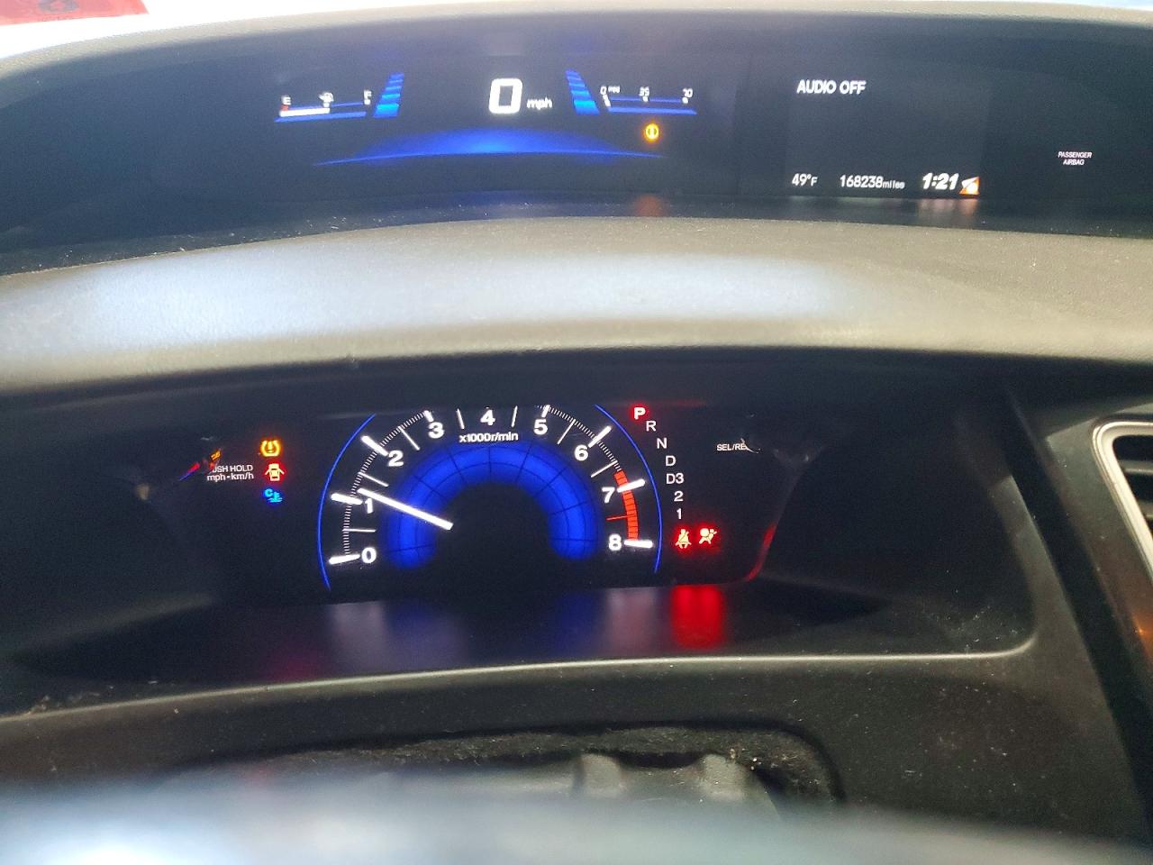 Honda Civic Lx