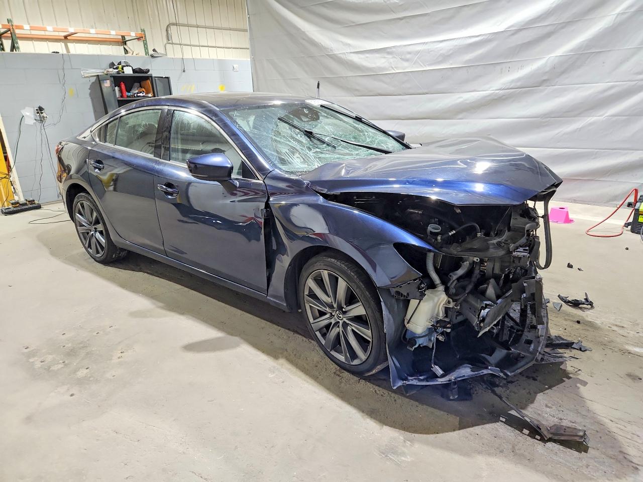 Mazda 6 Touring