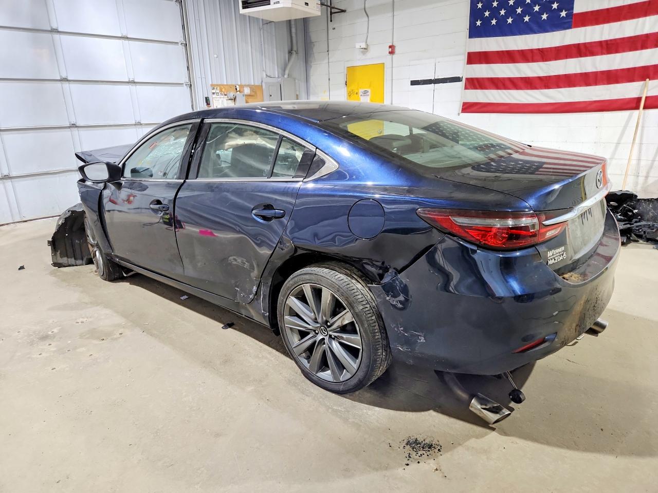Mazda 6 Touring