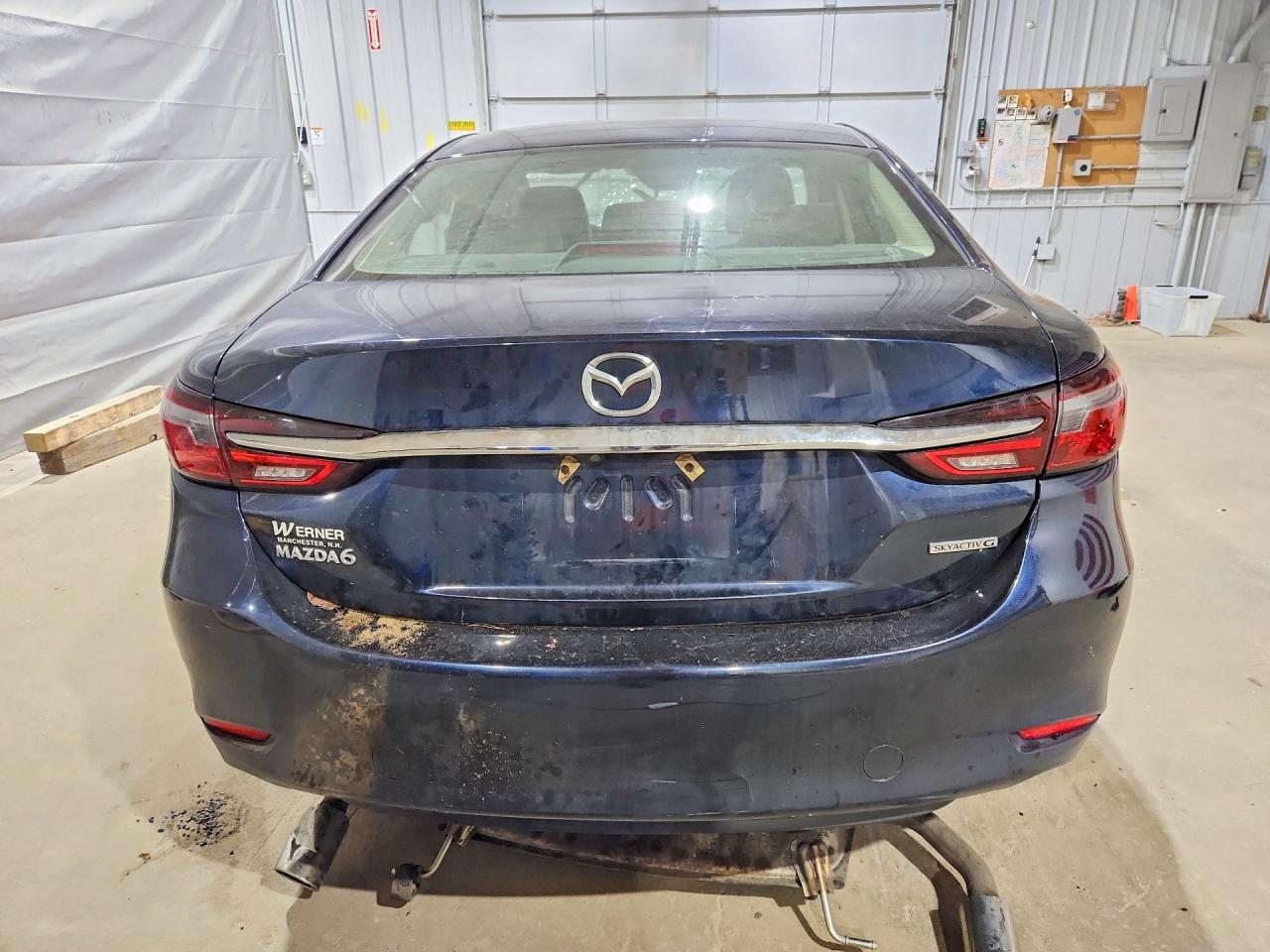 Mazda 6 Touring
