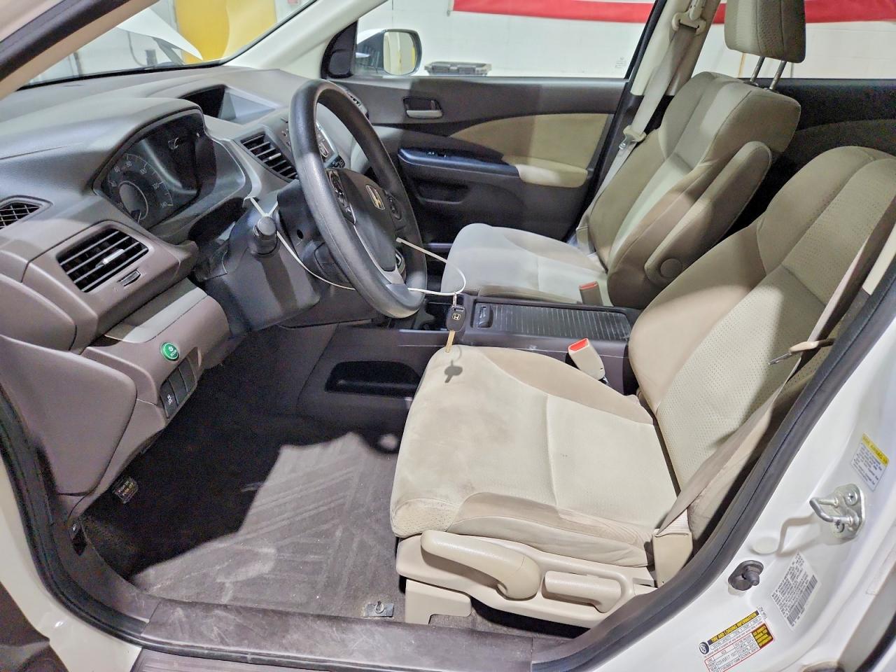 Honda Crv Ex