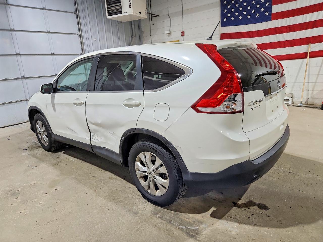 Honda Crv Ex