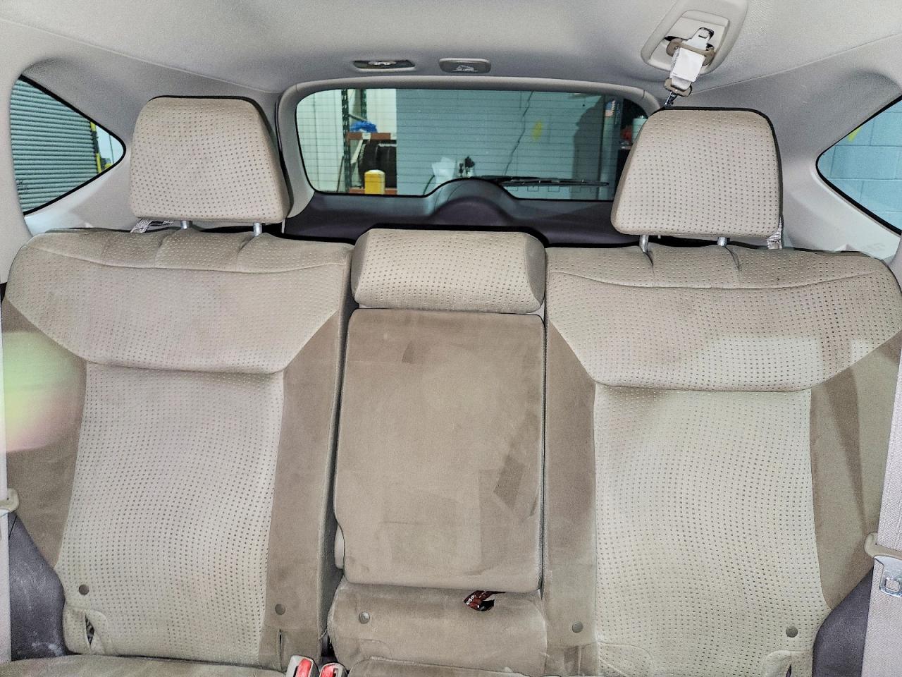 Honda Crv Ex