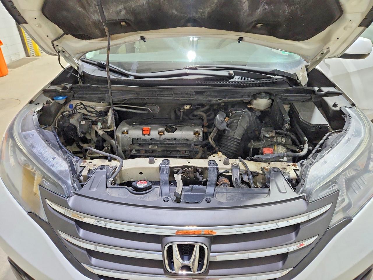 Honda Crv Ex