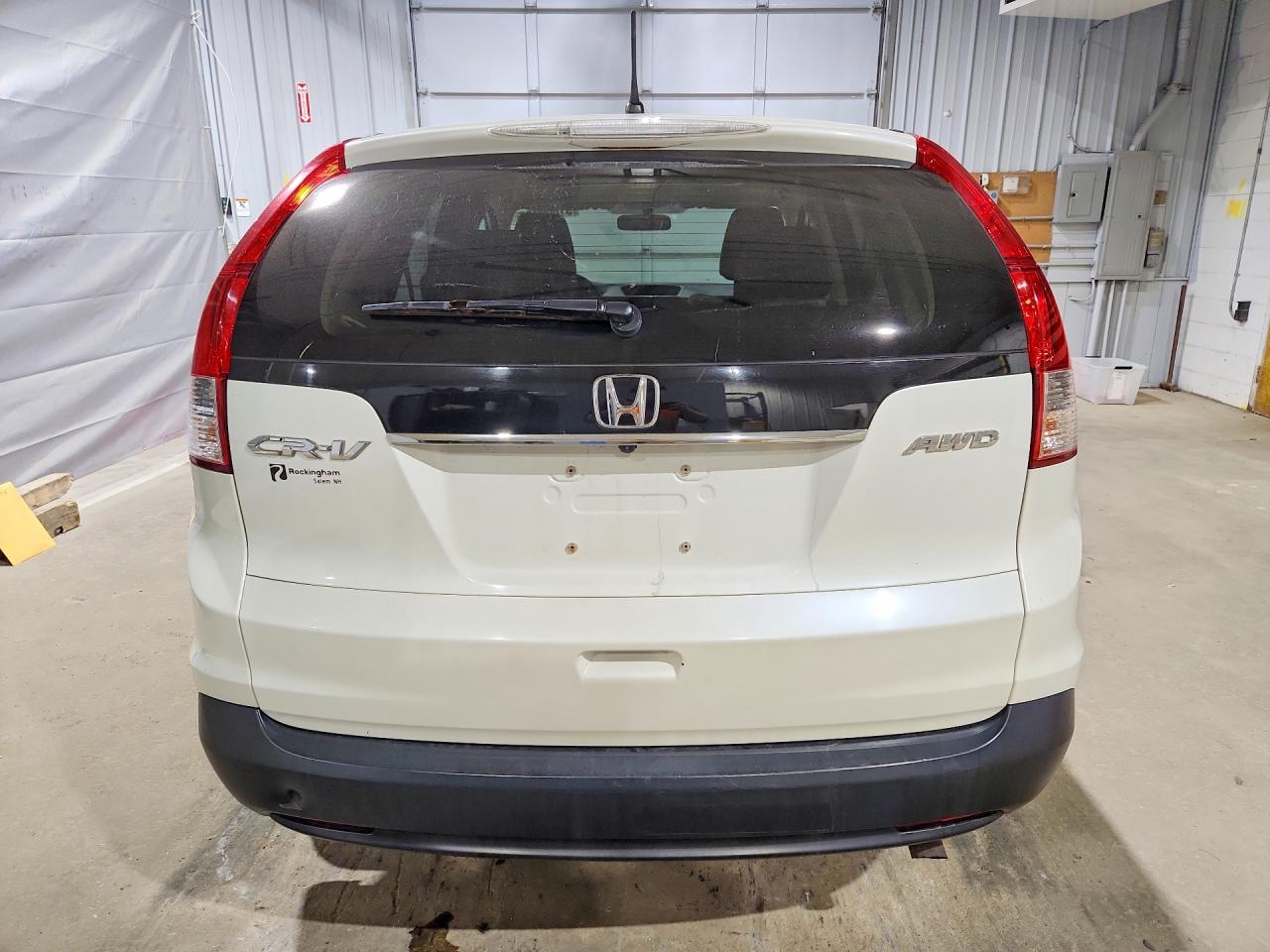 Honda Crv Ex