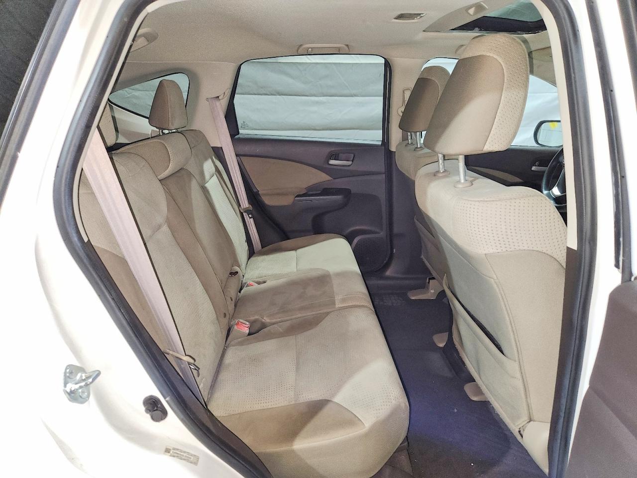Honda Crv Ex