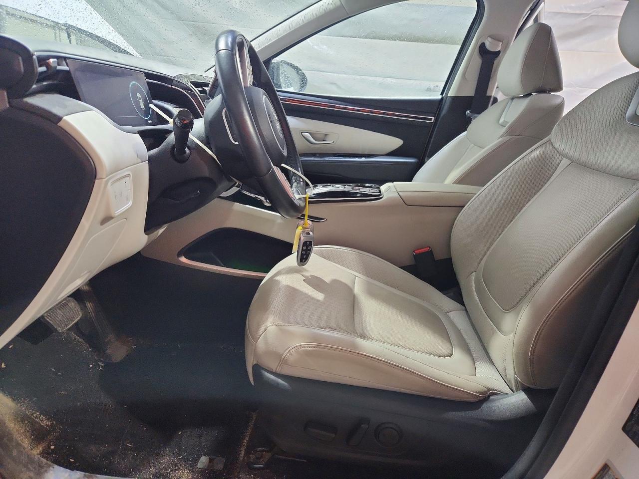 Hyundai TUCSON Limited