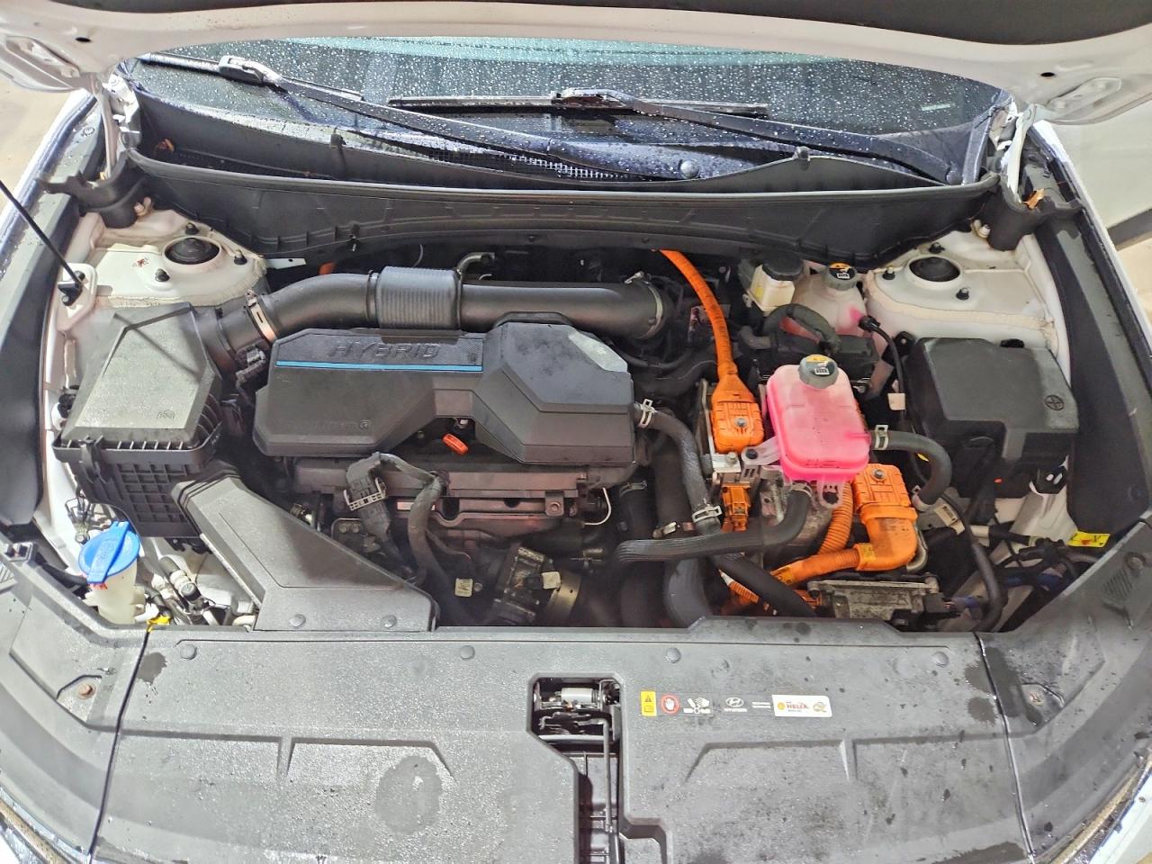 Hyundai TUCSON Limited