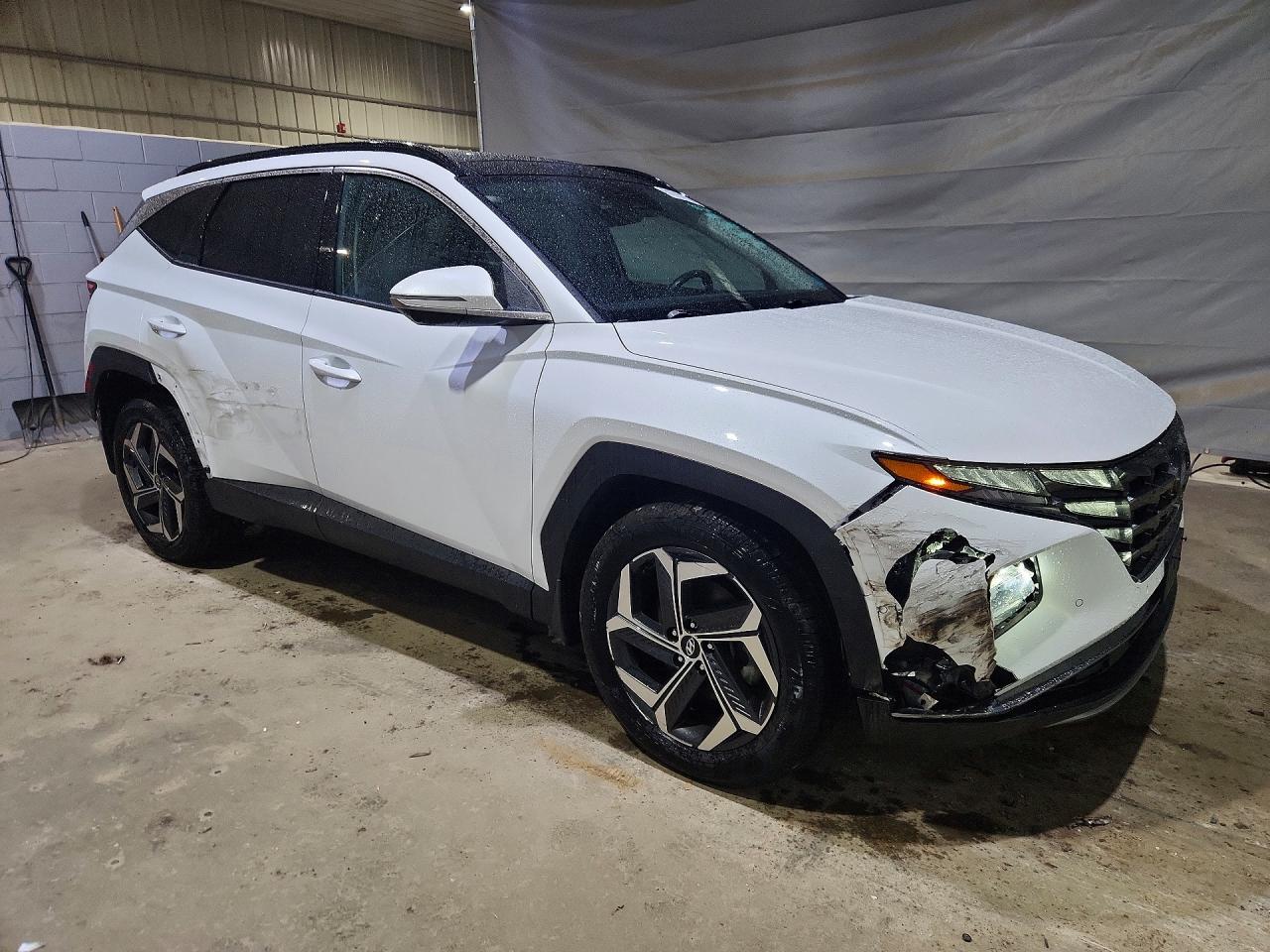 Hyundai TUCSON Limited
